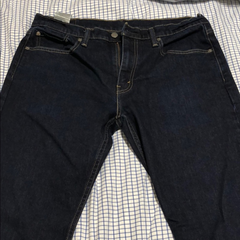 Levis 502 Jeans